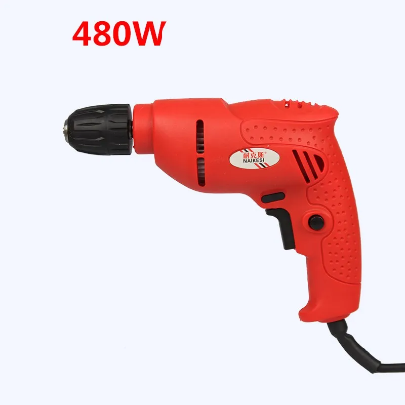 WORKPRO 300W 10MM Coreded Drilldriver 2-Speed