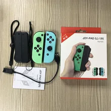 Игровой коммутатор беспроводной контроллер левый правый Bluetooth геймпад для Nintendo Switch NS Joy Game Con Grip для Switch Joy Game
