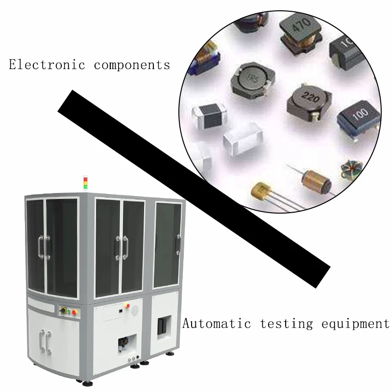 Inspection Machine Vision Inspection Equipment Inspection Appearance Size Automatic Vision Online Inspection Machine
