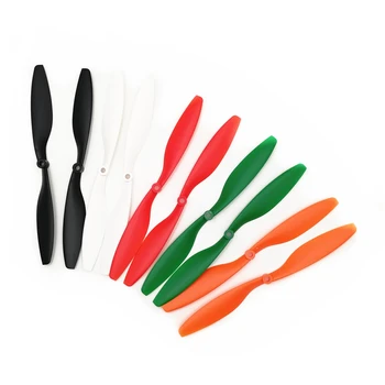

4pair/8Pcs 1045 1045R 10x4.5 Props CW CCW Propeller support 2212 920kv motor For F450 S500 X500 Multicopter Quadcopter