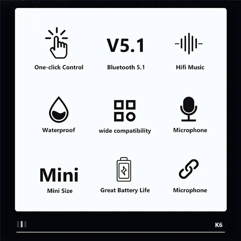 TWS Pro Headphones Wireless Bluetooth 5 0 Earphones IPX7 Waterproof Earbuds LED Display HD Stereo Built in Mic for Xiaomi iPhone