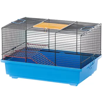 

INTER-ZOO rodent cell Inter-Zoo G026E Mouse Square color 37 x 25 x 21 cm