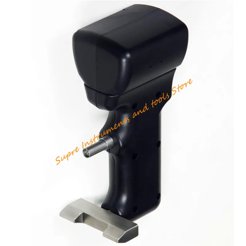 HM-934-1 HM-934-1+ Barcol Impressor алюминиевый тестер твердости с цифровым углублением дюрометр HB HV HW HRB HRE HRF HRH метр