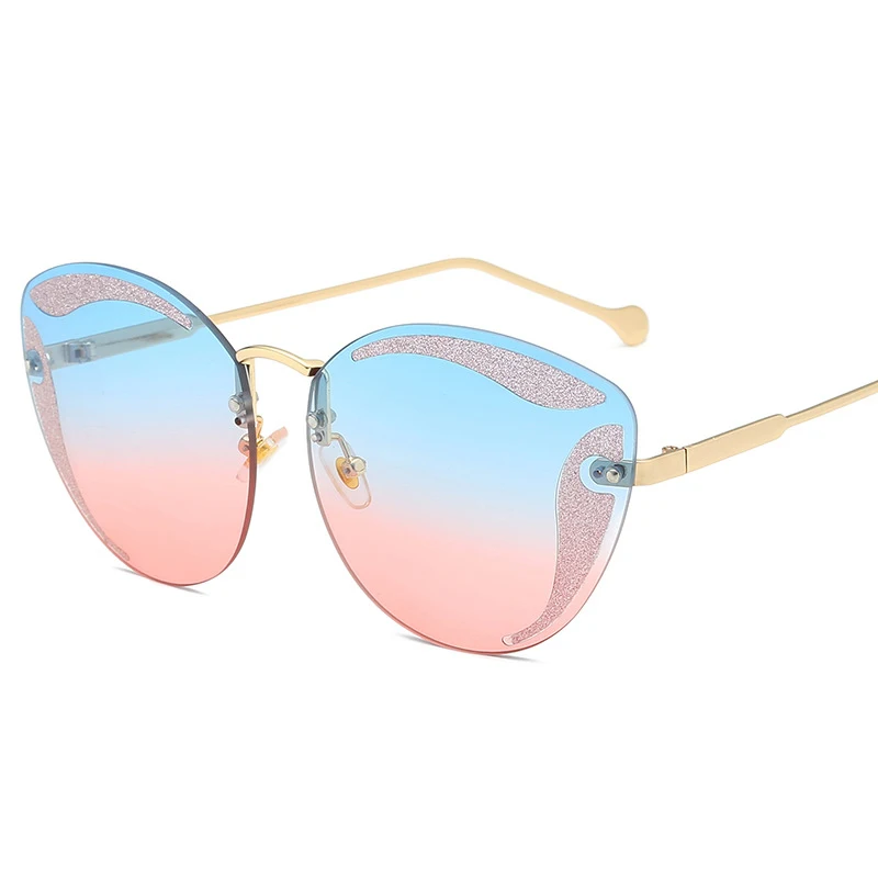 Hot Hot Hot SHEN NUO 6 Series women cat eye pin colored sunglasses polarized ray bann fashion glasses for feminino Oculos De Sol - Цвет линз: Фотохромные