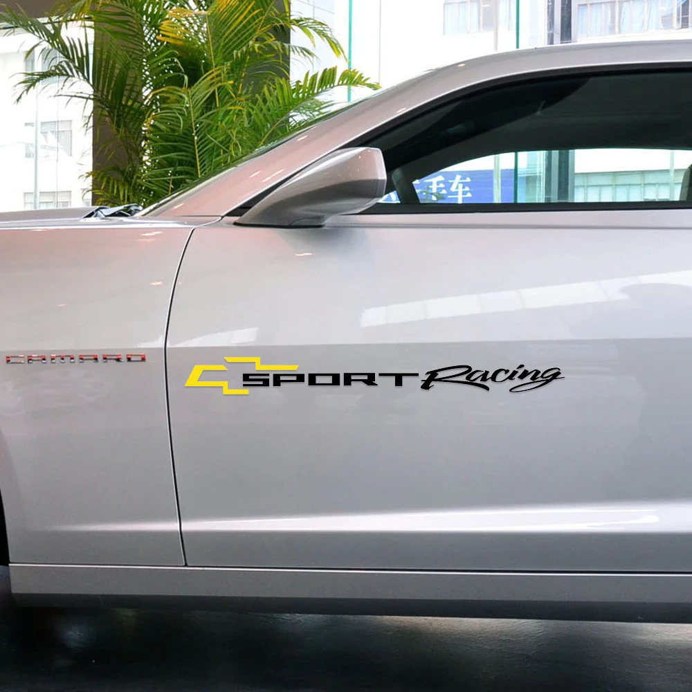 Стайлинг автомобиля наклейки на двери и боковые кузова для Chevrolet Cruze Captiva Lacetti Aveo