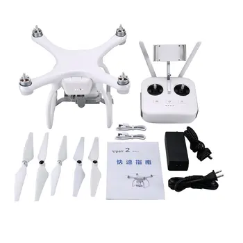 

2019 UPair 2 Ultrasonic RC Drone 5.8G 1KM FPV 3D + 4K + 16MP Camera With 3 Axis Gimbal GPS RC Quadcopter Drone RTF