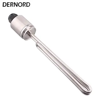 

SUS304 1.5 Tri-clamp 240V 2.5KW Electric Immersion Water Heating Element for Brewing