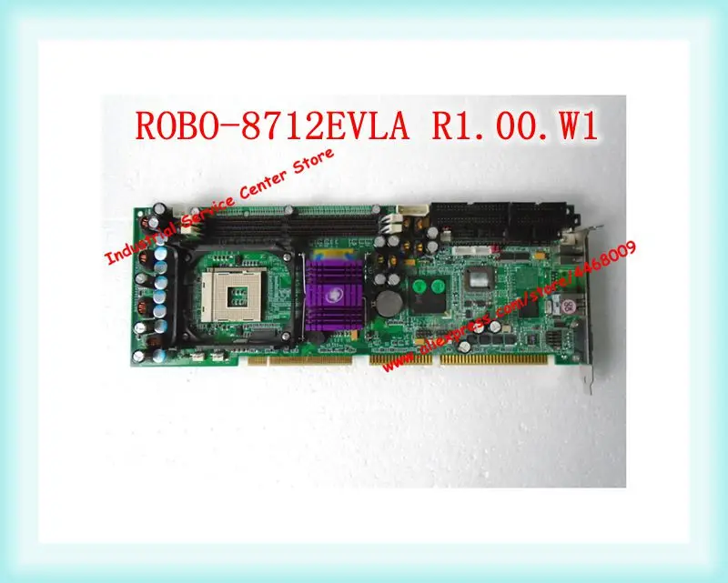 

ROBO-8712EVLA BIOS R1.00.W1 IPC материнская плата