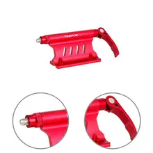

Durable High Hardness Scratch Resistant Universal Quick Release Block Fork Mount Front Fork Rack Block Fork Mount