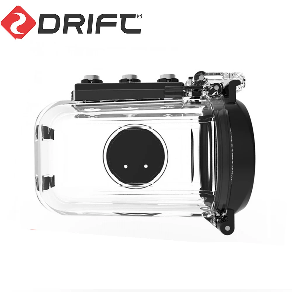 Original Drift Action Sports Camera 60M Waterproof Housings Case for