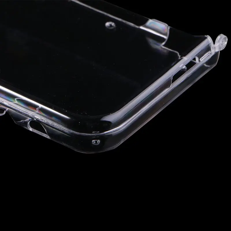 

Crystal Clear Hard Protective Shell Skin Case Cover For Nintendo 3DS XL New U50D for PS4