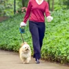 Durable Leash Automatic Retractable Nylon dog Lead