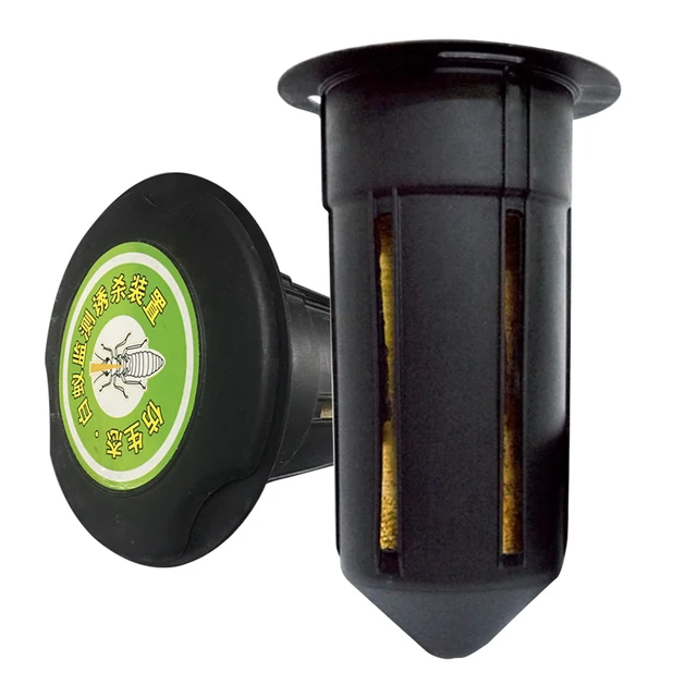 Rovarvezérlő Eszközök A Termeszek Csali Állomás Kártevőirtó Berendezések Kezelésére - Image 2