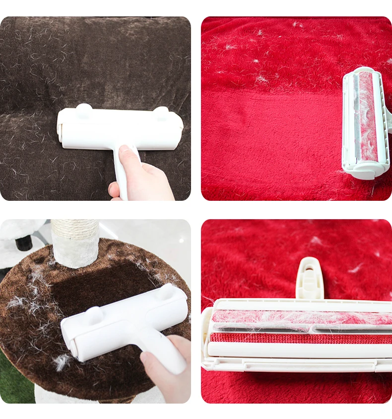 Hoopet Pet Dog Cat Hair Removal Brush Comb Pet Grooming Tools Hair Shedding Trimmer Comb for Cats Dogs