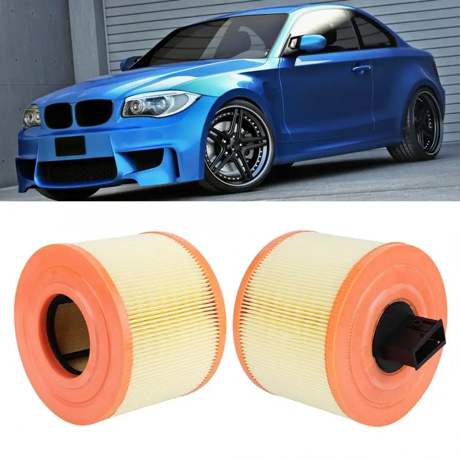 Car Air Filter 13717536006 CA10239 C18114 Fit for X1 130i 125i 323i 325i Air Intake Filter Car Accessories