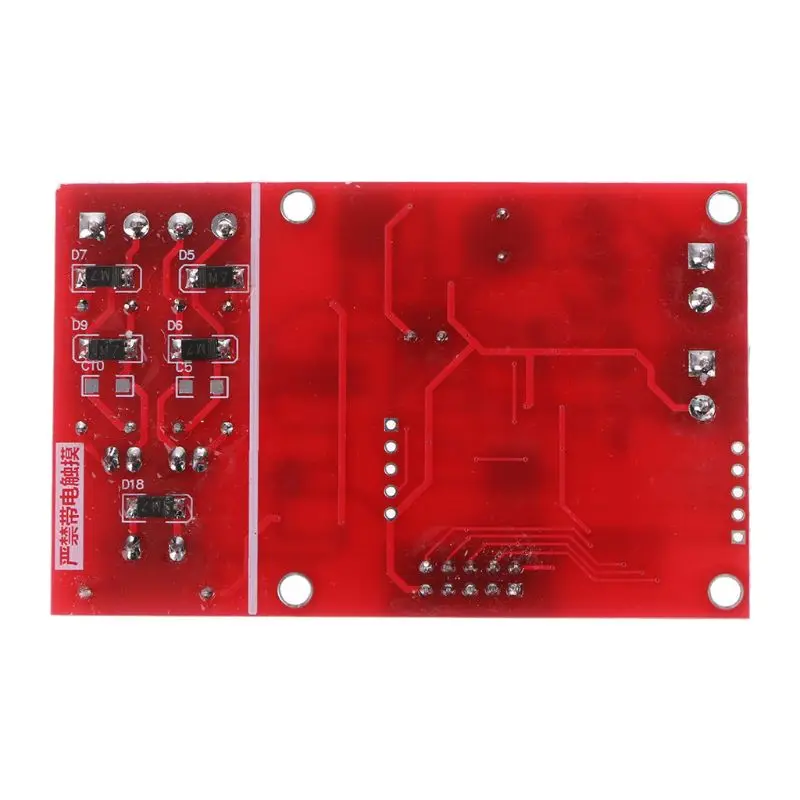 

NY-D05 Spot Welder Controller Kit 500A Driver SCR Controllable Module Board