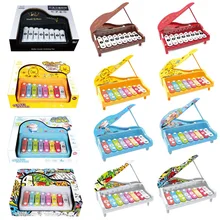 Горячая Распродажа, игрушка октава, пианино, игрушка для детей раннего возраста, мини-пианино, образовательный музыкальный инструмент, игрушка для детей 1-2-3 лет