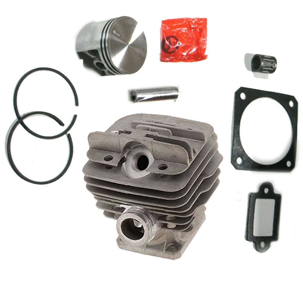 

Cylinder Piston Kit For Stihl 034 034AV 034SUPER 036 MS360 Chainsaw Tools
