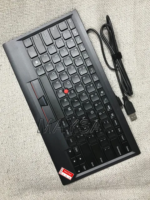 Original New 03x8747 Lenovo Thinkpad Keyboard With Pointing Stick Mouse Tablet Laptop Trackpoint - Replacement Keyboards - AliExpress