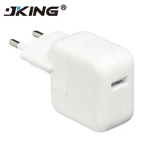 2.4A Быстрая зарядка 12 Вт USB адаптер питания зарядное устройство для поездок и домашних условий для iPhone X 8 Plus 7 6S 5s iPad Mini Air samsung для Евро ЕС