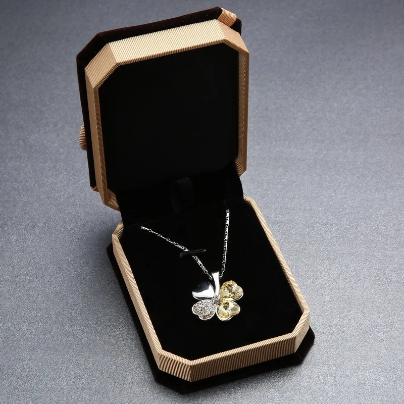 

Velvet Jewlery Box Jewelry Octagonal Box Jewlery Box