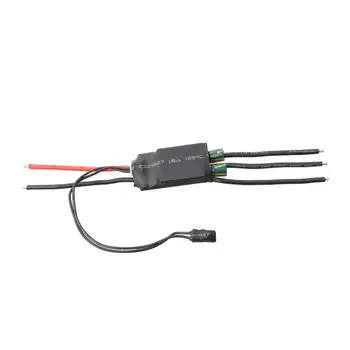 

Brushless Motor Controller Button three-phase DC Regulator Brushless Hallless Drive 50PB