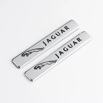 

Car Styling 3D Metal Emblem Badge Stickers Decoration For Jaguar X-Type F-Type S-Type F-Pace E-Pace XE XF XJ XK XJR XFR I-PACE