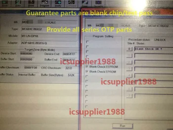 

4pcs/lot MC68HC705X32CFU4 MC68HC705X32CFUE4 MC68HC705X32CFU MC68HC705X32 68HC705X32 QFP64 guarantee parts are blank chip