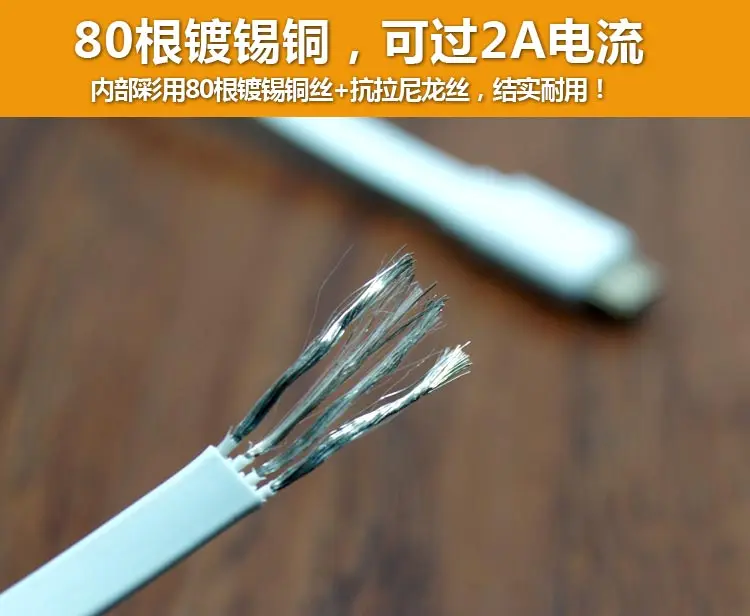 Оригинальный Кабель powerbank xiaomi кабель Micro USB для быстрой зарядки и передачи данных