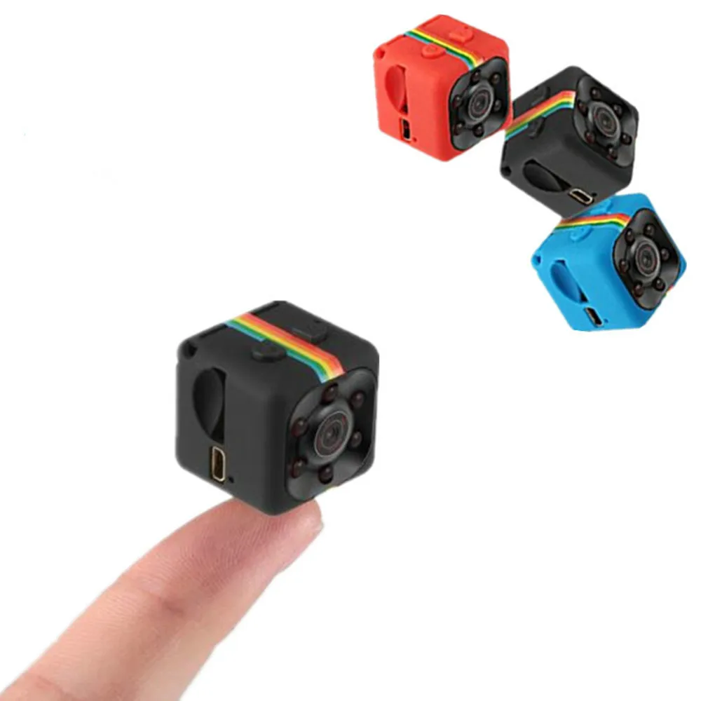 

SQ11 mini Camera HD 1080P small cam Sensor Night Vision Camcorder Micro video Camera DVR DV Motion Recorder Camcorder SQ 11