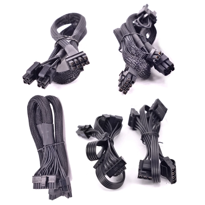 Câble Modulaire De Rechange Pour Alimentations Corsair (AX760i, AX860i, RM750, Etc.) - Neuf