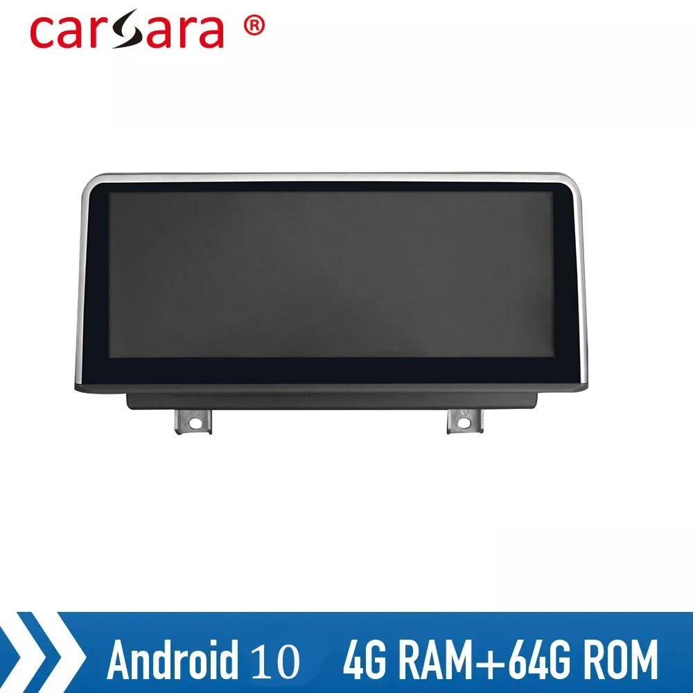 Большой экран 4 Гб + 64 ГБ Android 10 4G IPS мультимедийный для BMW 3 серии F30 F31 F34 F32 F33 F36 2013 -2017