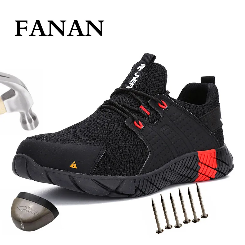 mens safety work shoes