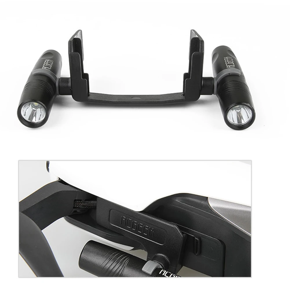 

360 Degree Rotation Outdoor Led Light Adjustable Tool Flashlight Night Flight Drone Photography Fill Lamp Mini For DJI Mavic Air