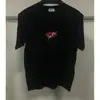 black lip print