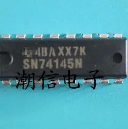 Новинка% 100 Новинка% 100 SN74145N DIP-16