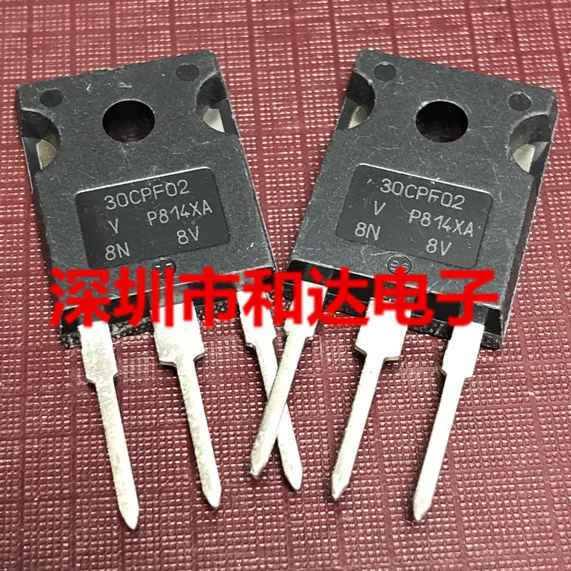 30CPF02-247 600V 30A