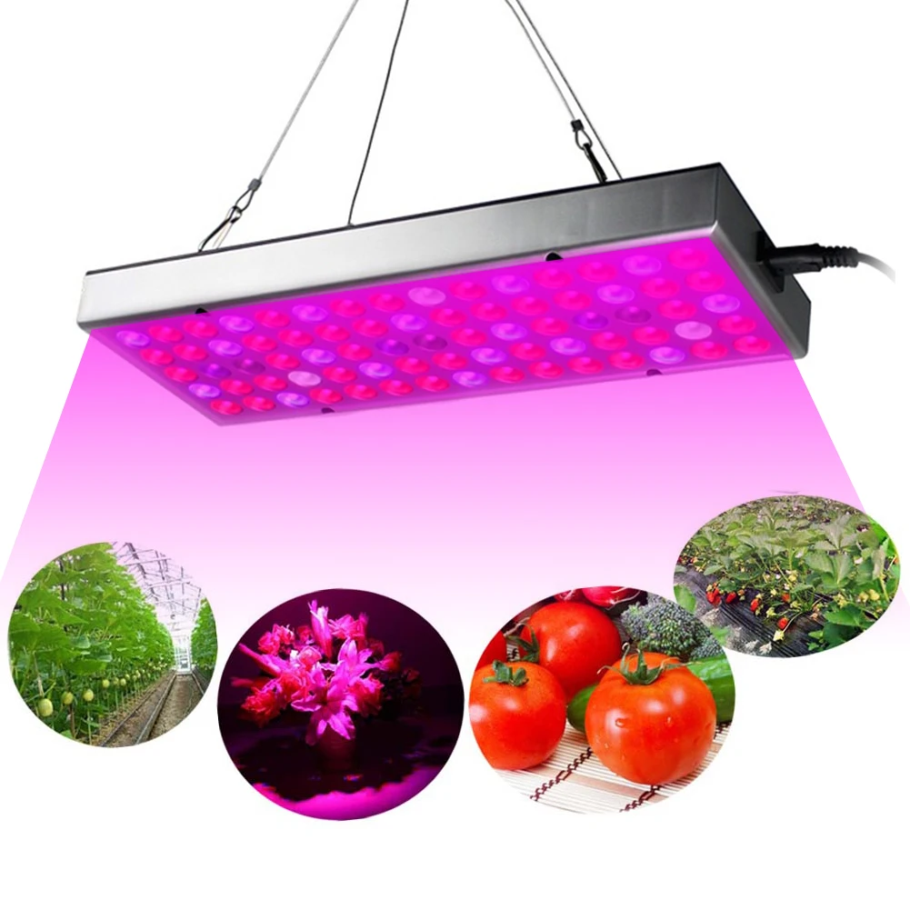 

25W 45W LED Grow Light Full Spectrum UV IR LED Growing Bulb for Indoor Hydroponics Flowers Plants LED Growth 220v 110v