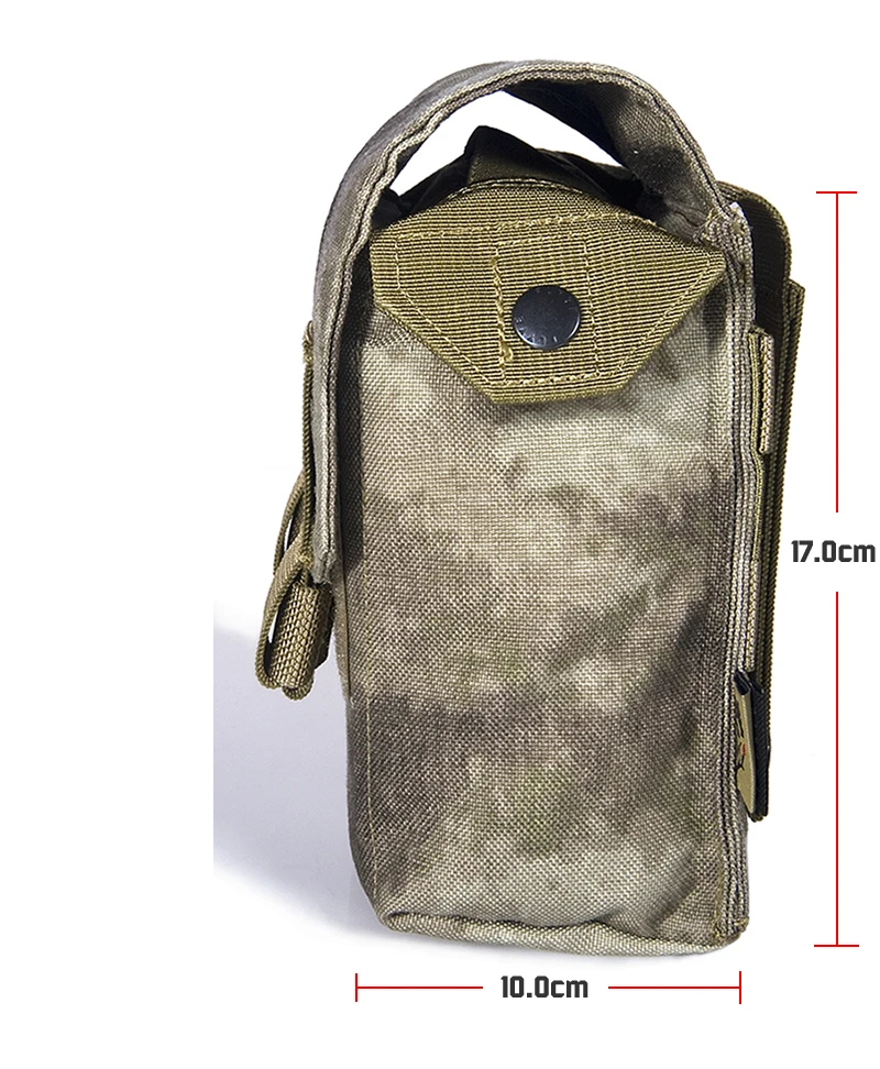 FLYYE аутентичная система MOLLE комплект sundry сумка M249 200RD ph-m011