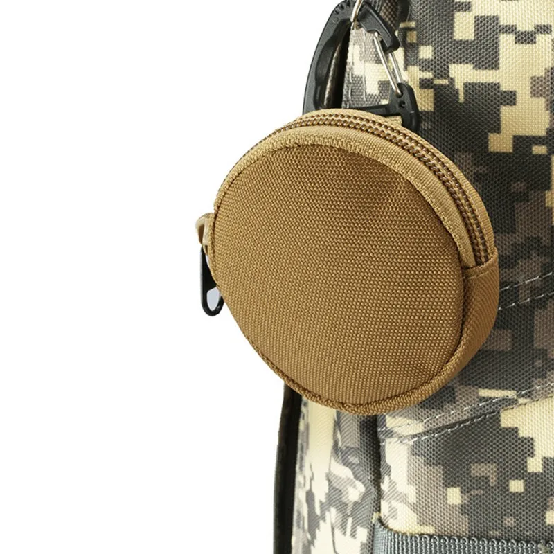 Портативная сумка для хранения армейских фанатов, походный брелок, держатель, чехол, поясная сумка, тактический кошелек, кошельки, сумки