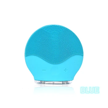 

Silicone Face Cleansing Brush gentle clean the skin deeply Exfoliating Skin Care Softy Unisex Dropshipping