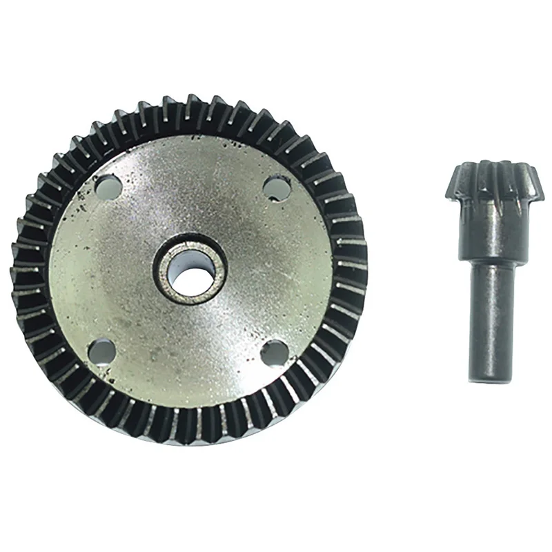 Harden Steel 45 Diff коническая шестерня 43T & Шестерня 10T для ARRMA Kraton /Outcast/Talion RC Запчасти