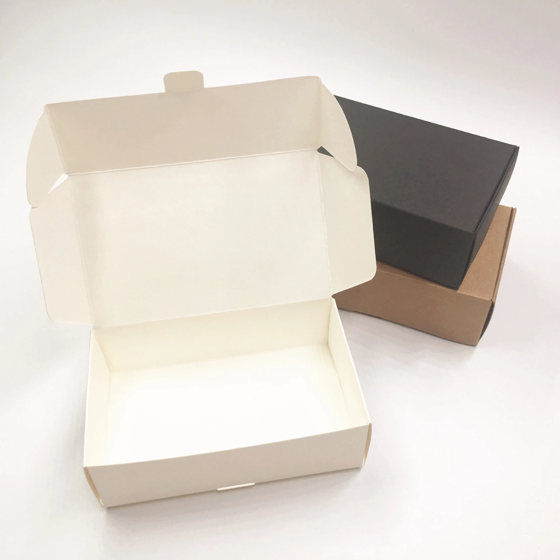 10pcs Kraft Paper Box Packaging Wedding Party Handmade Soap Gift Package Boxes Diy Jewelry Craft Display Storage Packing Case 10pcs Kraft Paper Box Packaging Wedding Party Handmade Soap Gift Package Boxes Diy Jewelry Craft Display Storage Packing Case