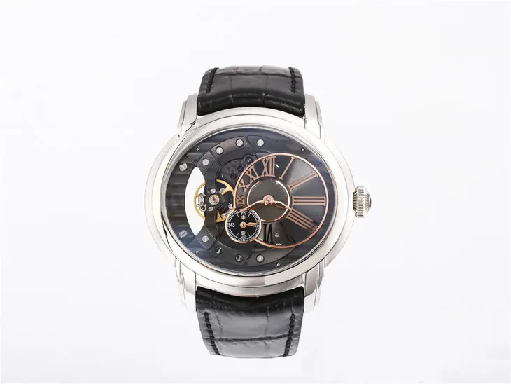 

WG10617 Mens Watches Top Brand Runway Luxury European Design Automatic Mechanical Watch