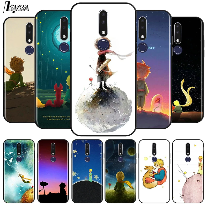 Искусство с принтом Маленький принц высококачественный защитный чехол для OPPO