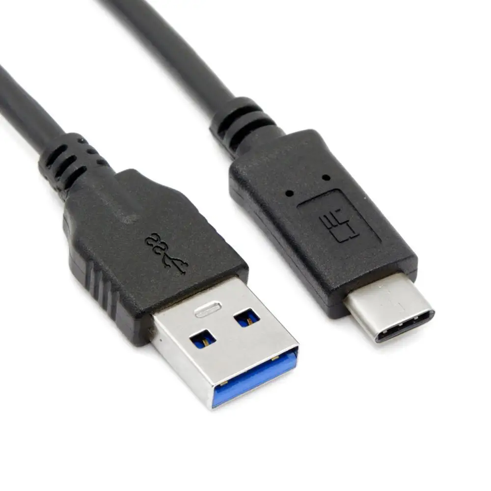 3A USB 3 0 Type C кабель USBC для зарядки данных USB3.0 Type-c Samsung Note 9 8 S9 One plus 6 5t 5 USB-C зарядное