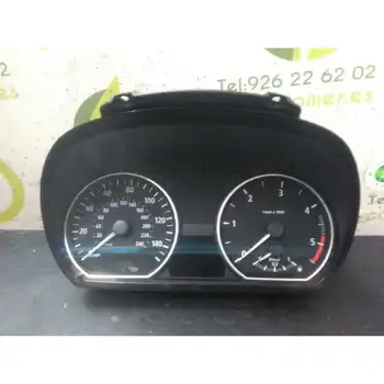 

IK6964504019 Box Instruments Bmw 1 Series Saloon (e81/e87) 118d Limited Sport Edition