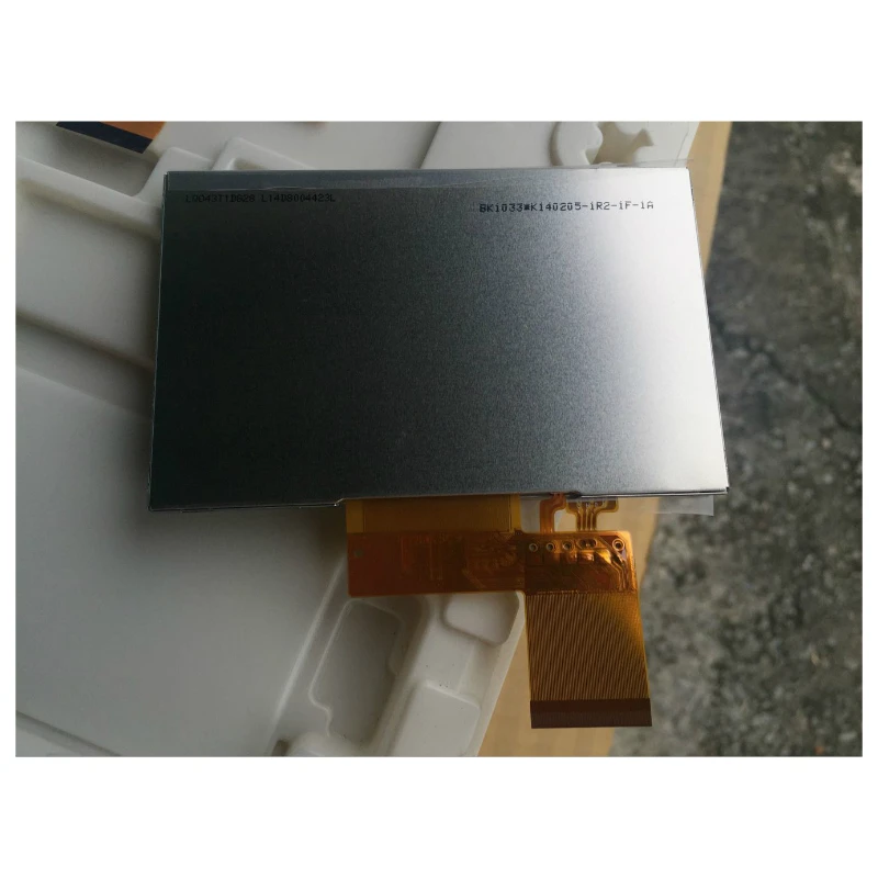 Финальная-распродажа LQ043T1DG28 Оригинальный Новый Бесплатная доставка в наличии 4 3