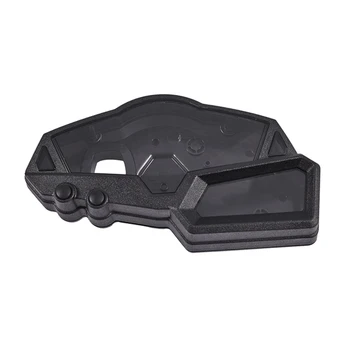 

Motorcycle Speed Meter Clock Instrument Case Gauges Odometer Tachometer Housing Box Cover for Kawasaki Ninja 300 EX300 2013-2016