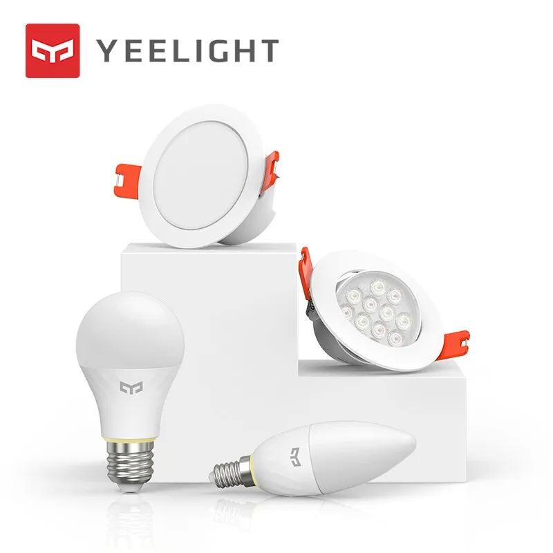 Yeelight умный источник света набор смарт-комплекты